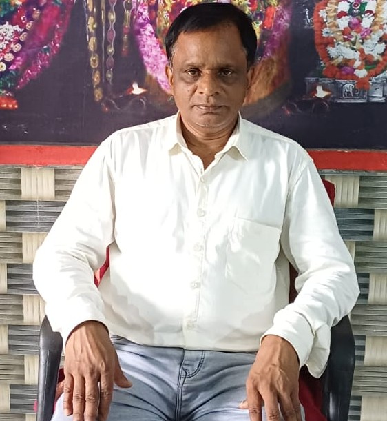 Sri Ashwini Kumar Puhan, MIL Odia