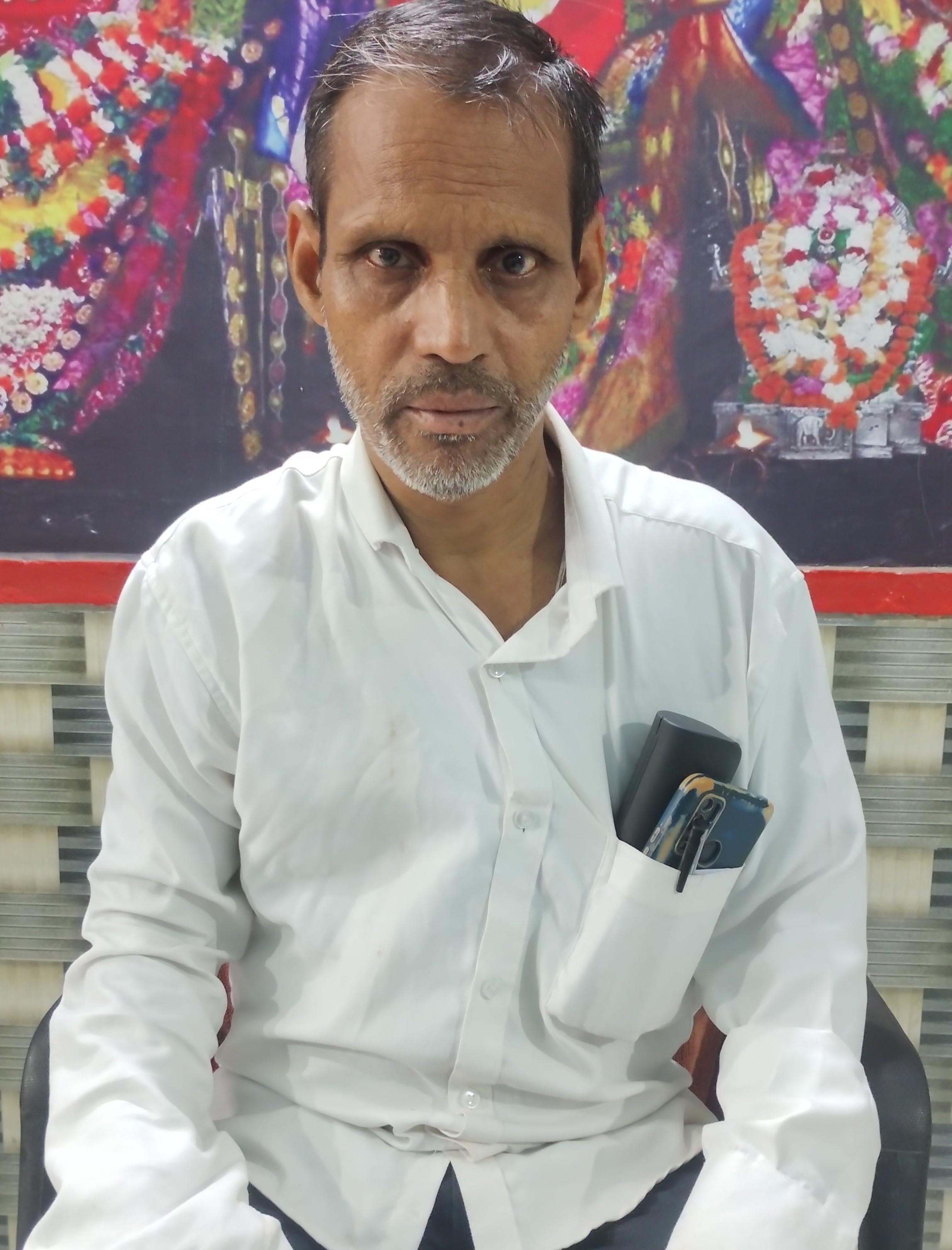 Sri Bankim Chandra Nayak, English